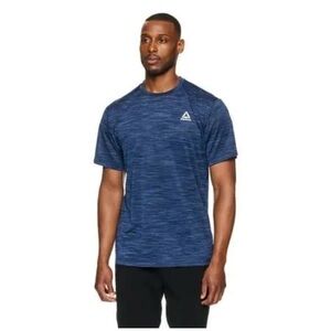 NWOT Reebok Men's Short-Sleeve Performance Stride T-Shirt